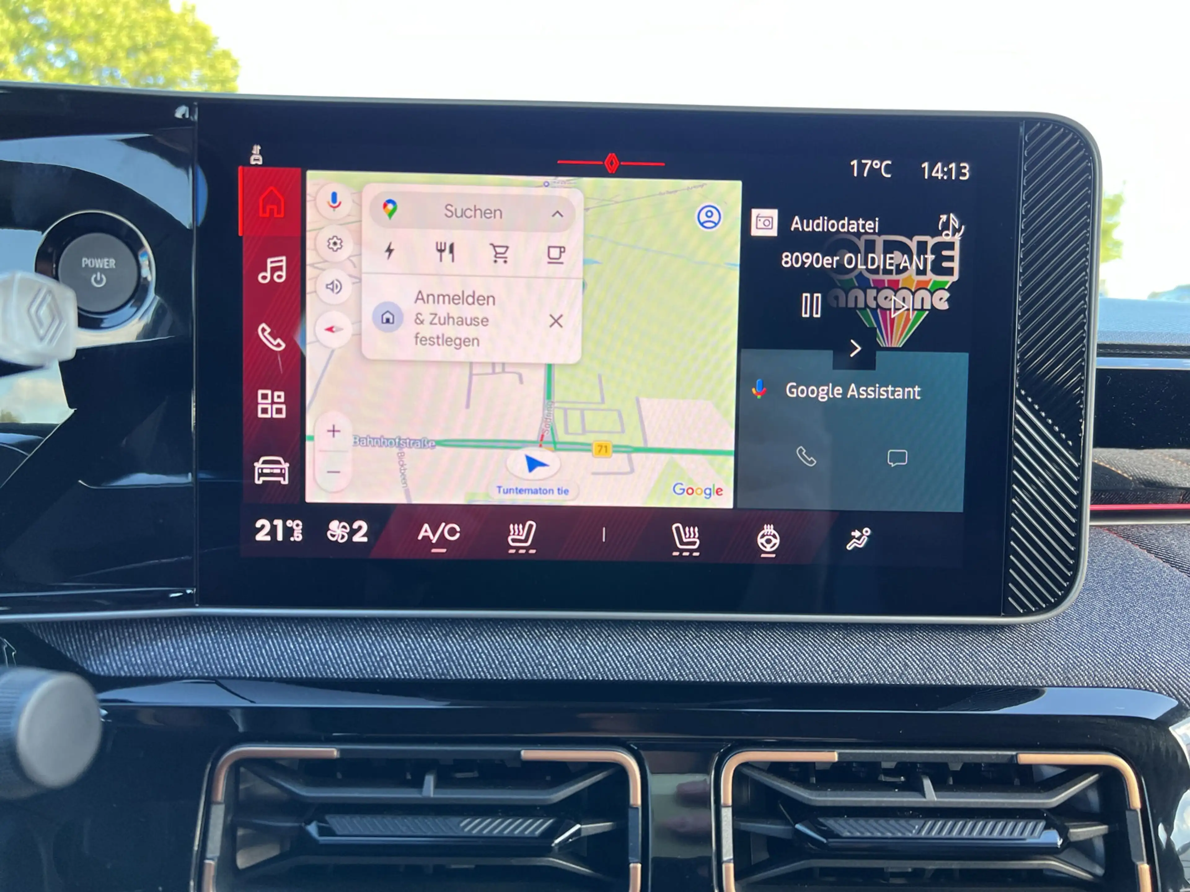 Renault R 4 E-Tech 150 Comfort Range Techno SHZ+RFK+PDC+LED — photo 11