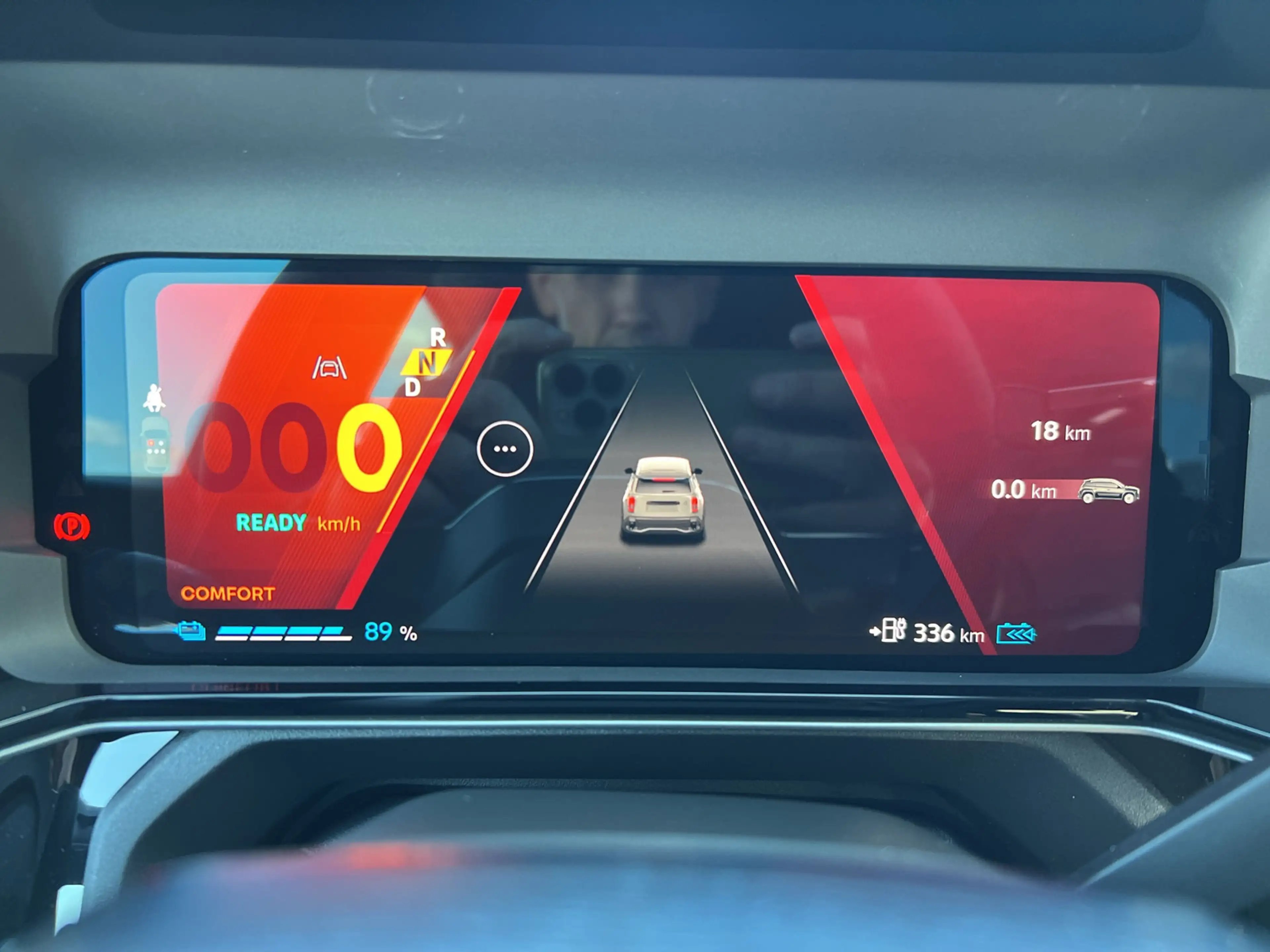 Renault R 4 E-Tech 150 Comfort Range Techno SHZ+RFK+PDC+LED — photo 14