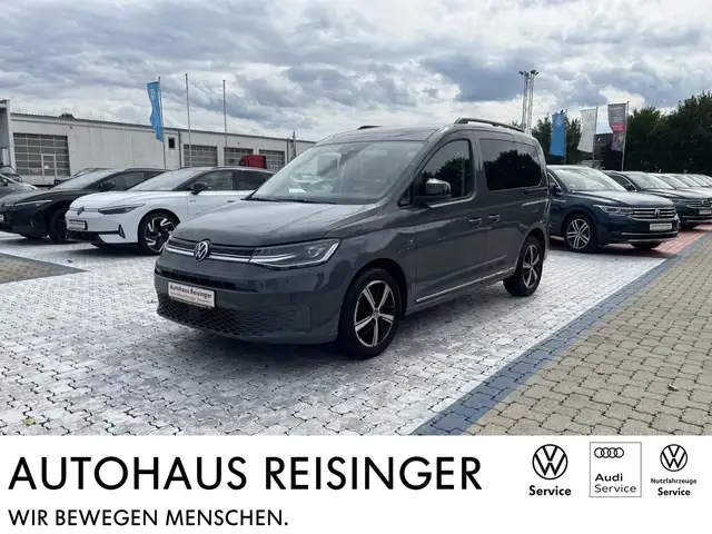 Volkswagen Caddy 2.0 TDI Dark Label DSG (LED+Panorama+PDC) Klima