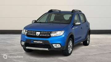 1.0 ECO-G 100ch Stepway