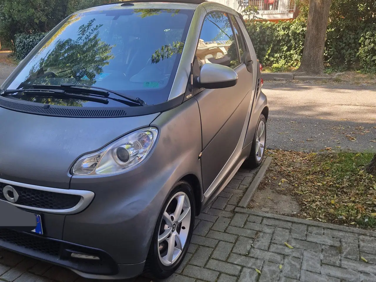 smart forTwo