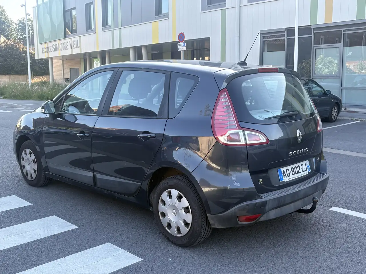 Renault Scenic III dCi 105 eco2 Authentique