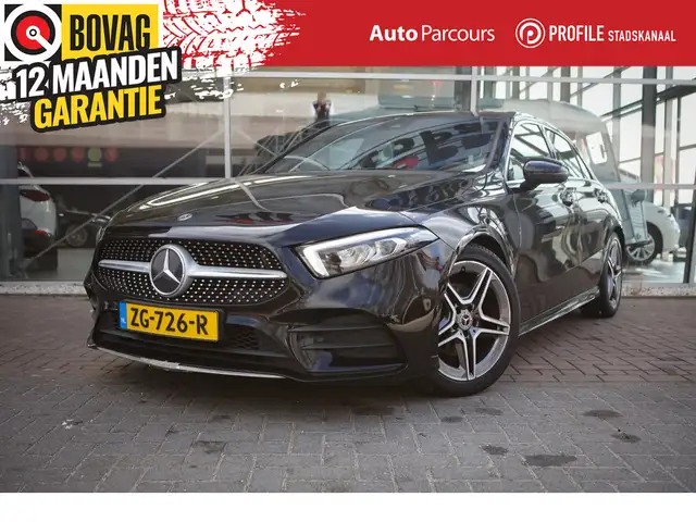 Mercedes-Benz A 180 Bns Solution AMG
