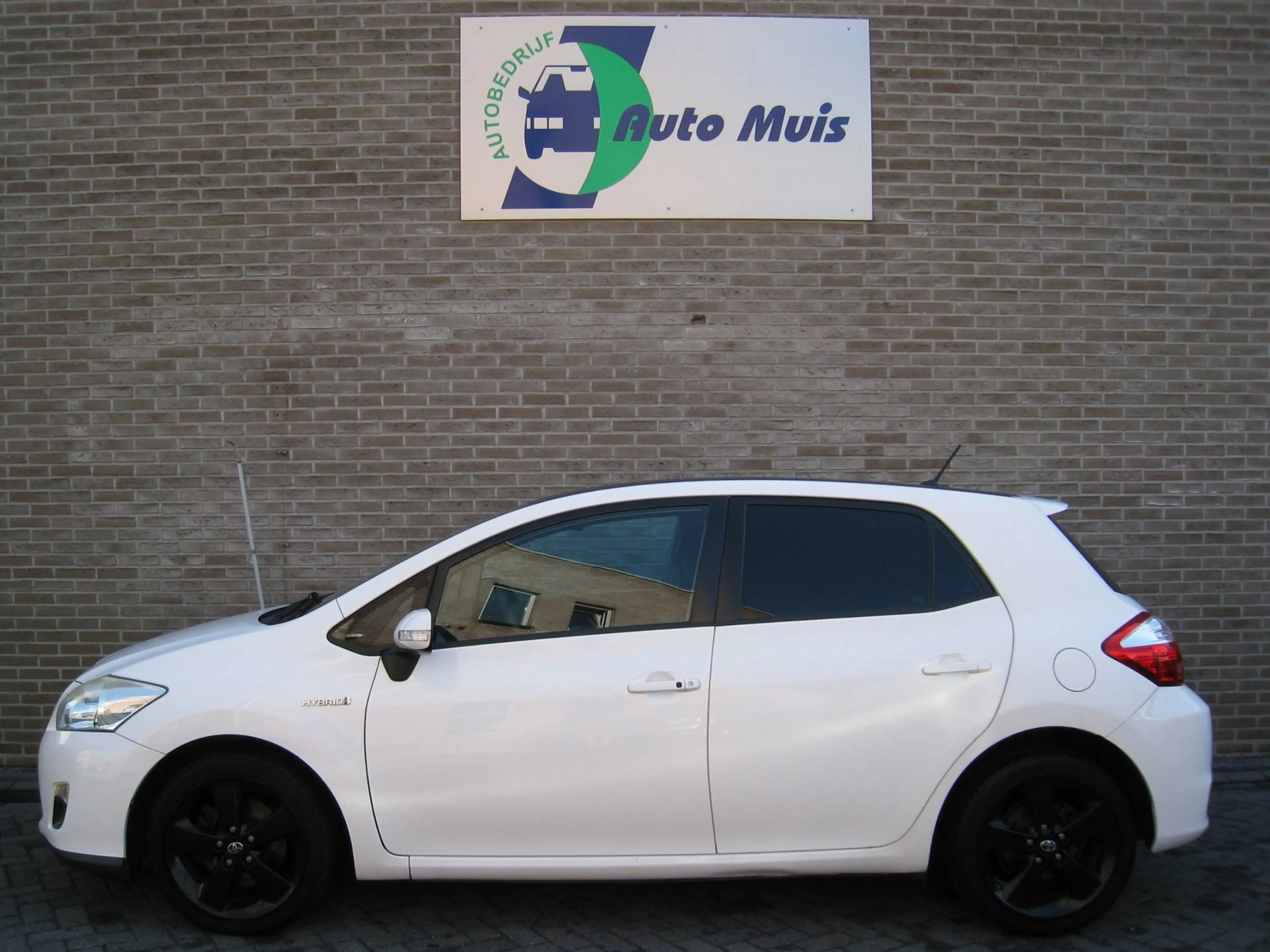 Toyota Auris 1.8 Full Hybrid Executive - 2eig! - Achteruitrijca — photo 25