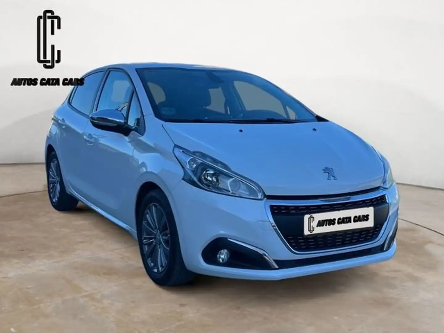 Peugeot 208 1.5BlueHDi S&S Signature 100 Blanco - 1