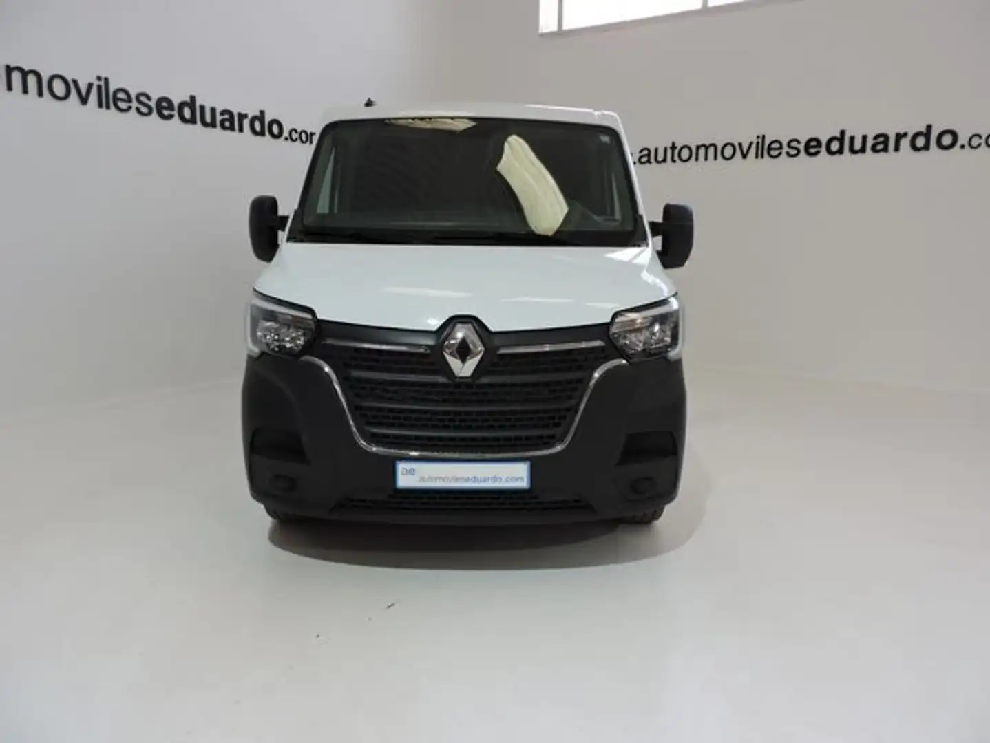 Renault Master Fg. Blue dCi L1H1 3300 T 81kW Blanco - 2