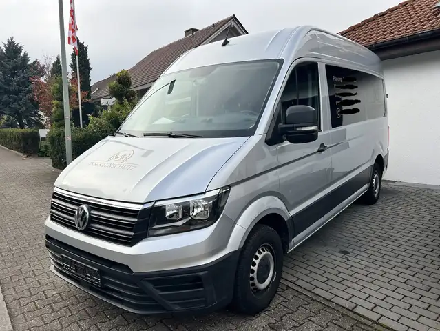 Volkswagen Crafter Kasten 35 mittellang Hochdach FWD