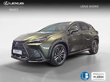 Luxury 4WD