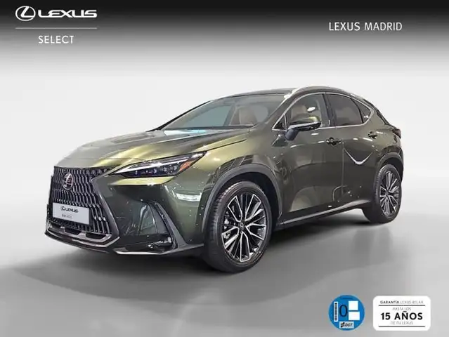 Lexus NX 450h+