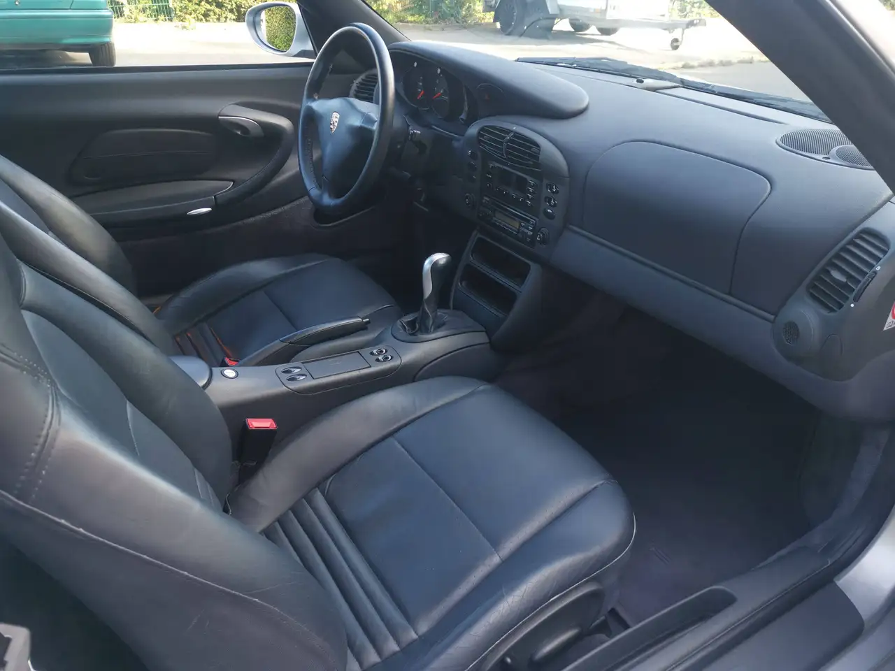 Porsche 996 911 911 Carrera 4, foto 8