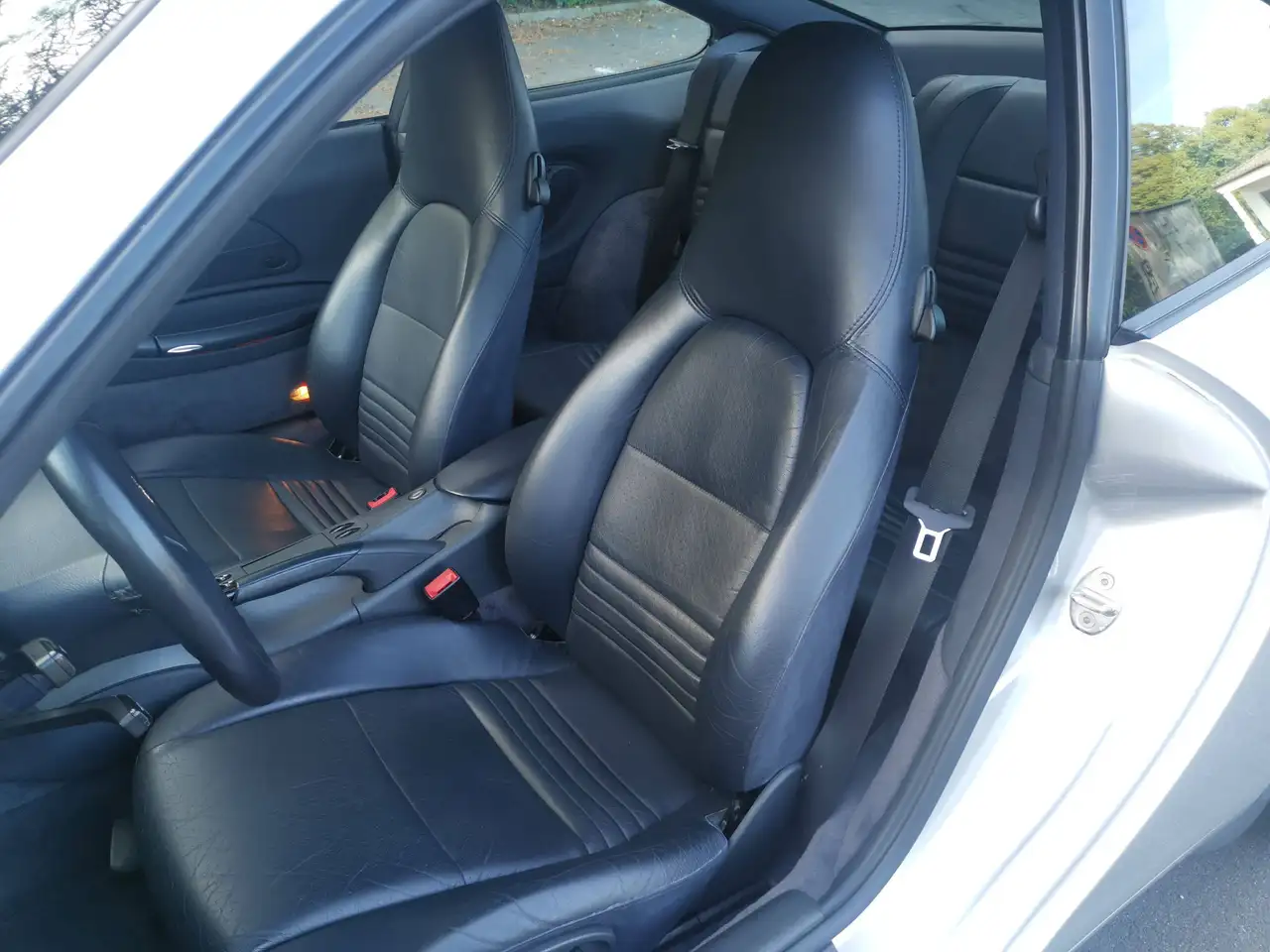 Porsche 996 911 911 Carrera 4, foto 7