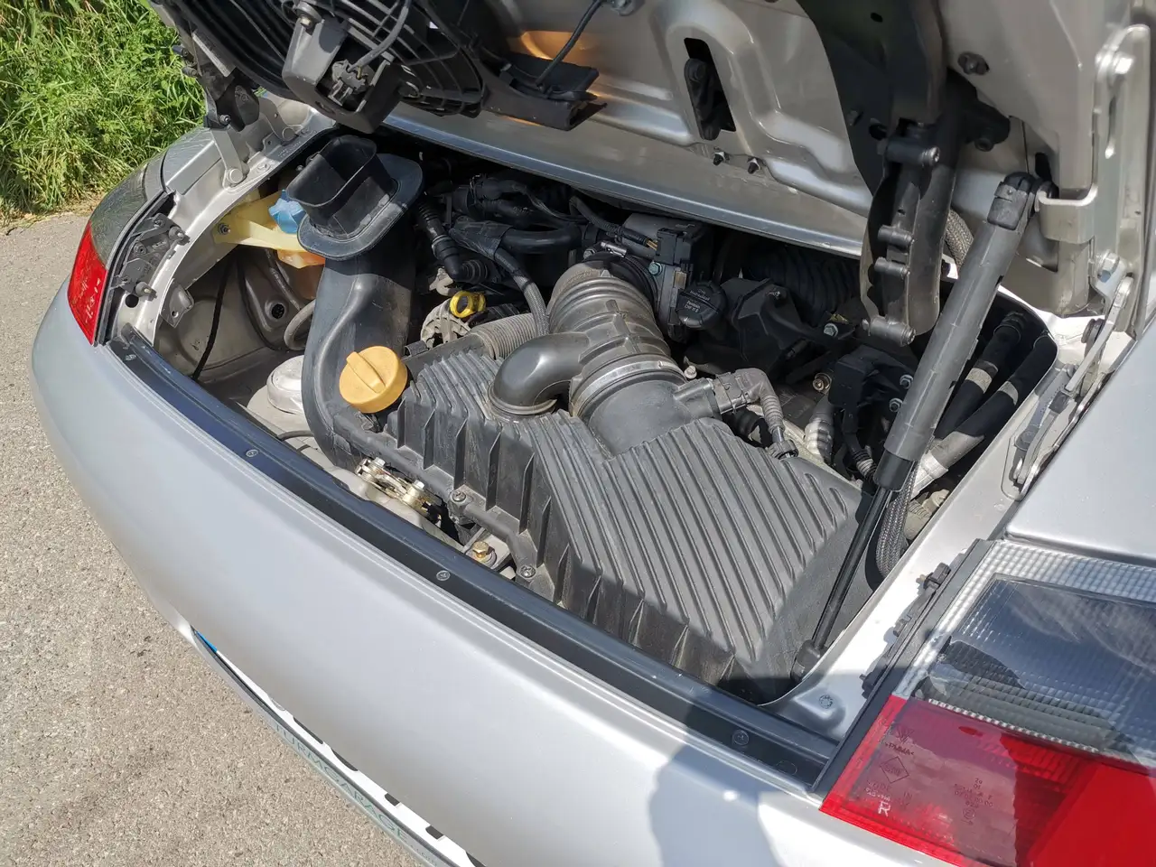 Porsche 996 911 911 Carrera 4, foto 12