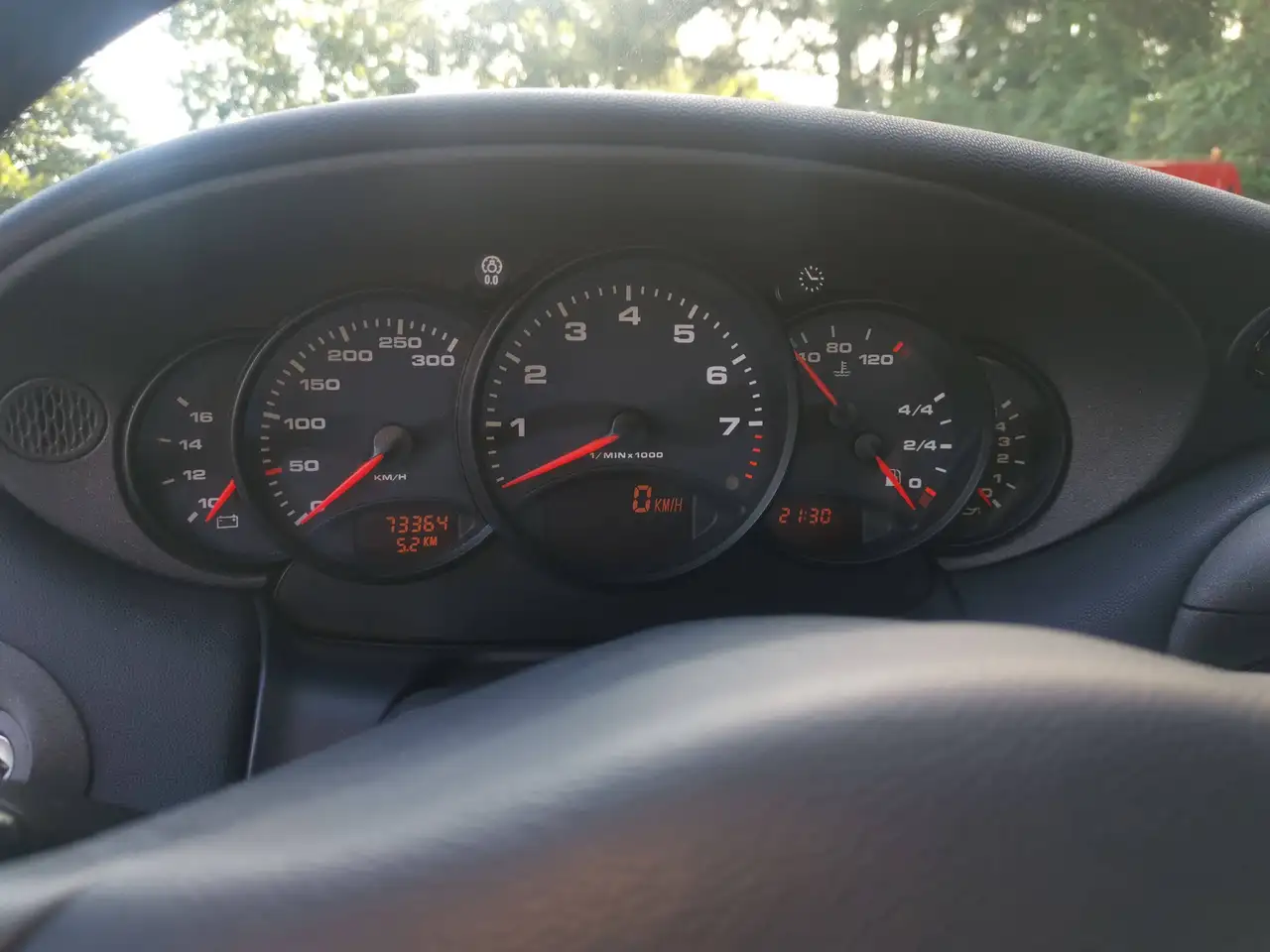 Porsche 996 911 911 Carrera 4, foto 9