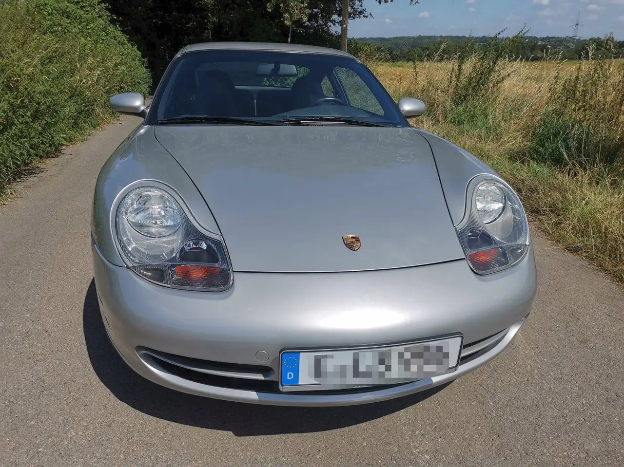 Porsche 996 911 911 Carrera 4, foto 5