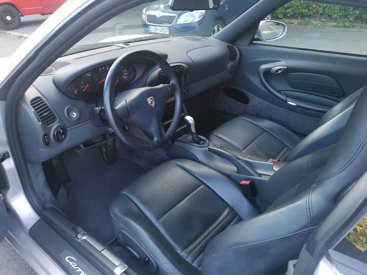 Porsche 996 911 911 Carrera 4, foto 6
