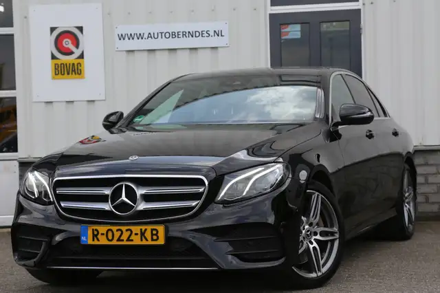 Mercedes-Benz E 350 e AMG Plug in hybride*Incl. BTW*Trekhaak/Widescree