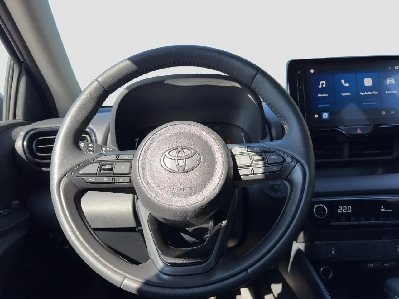 Toyota Yaris 2026 — фото 12