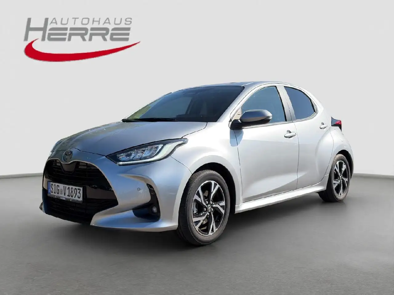 Toyota Yaris 2026