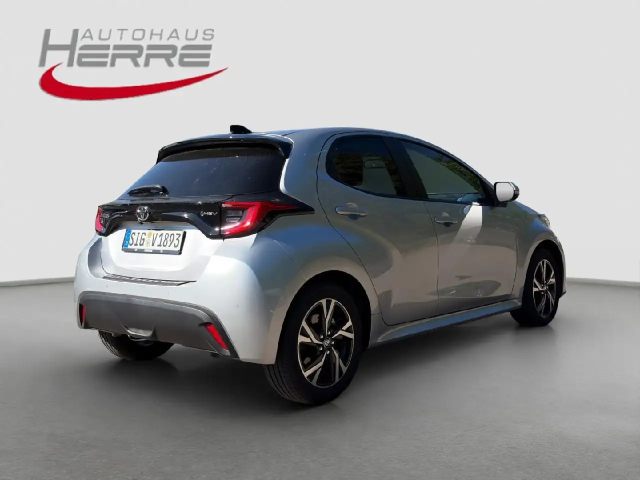 Toyota Yaris 2026
