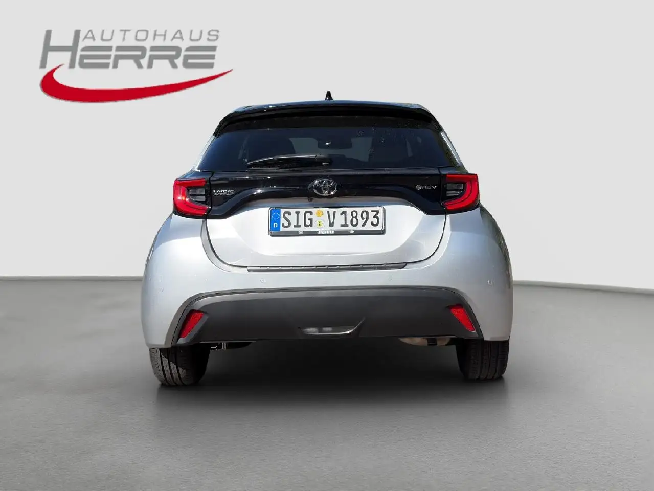 Toyota Yaris 2026