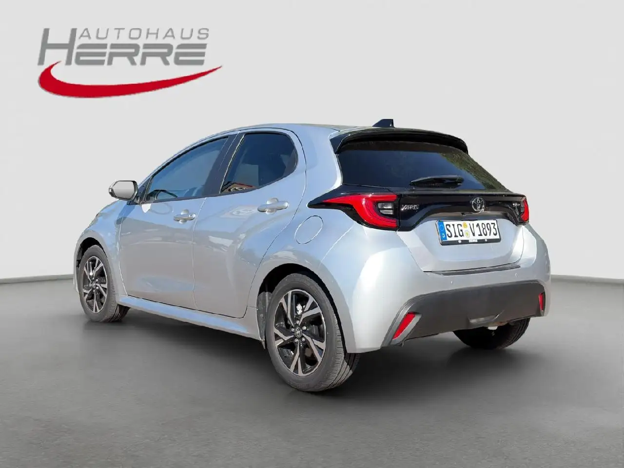 Toyota Yaris 2026