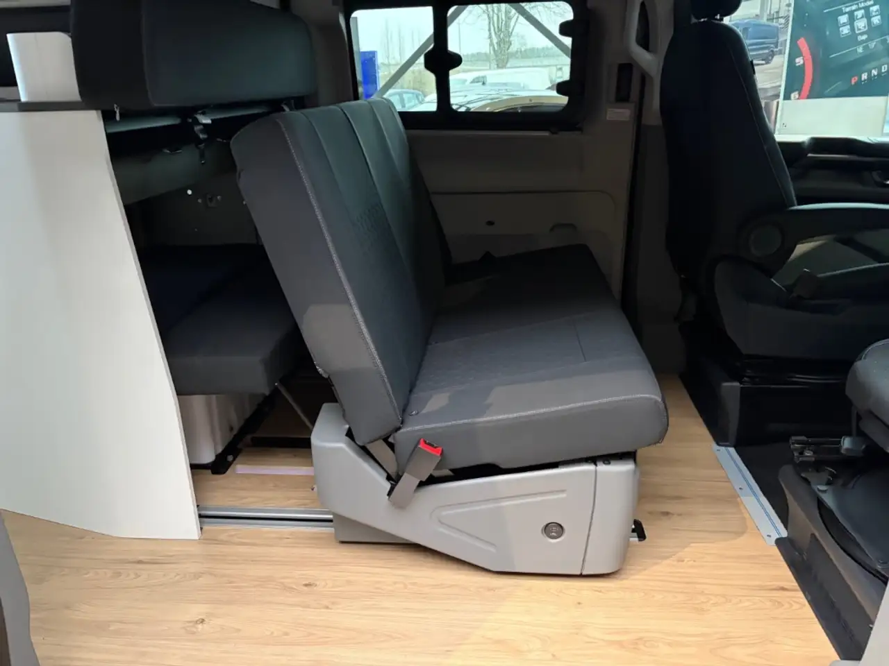 Ford Tourneo Custom Nugget 2.0 EcoBlue Aut. AWD Aufstelldach 16
