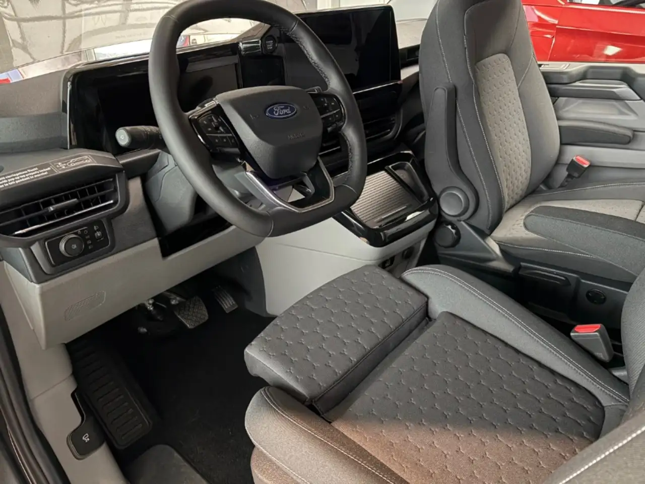Ford Tourneo Custom Nugget 2.0 EcoBlue Aut. AWD Aufstelldach 7