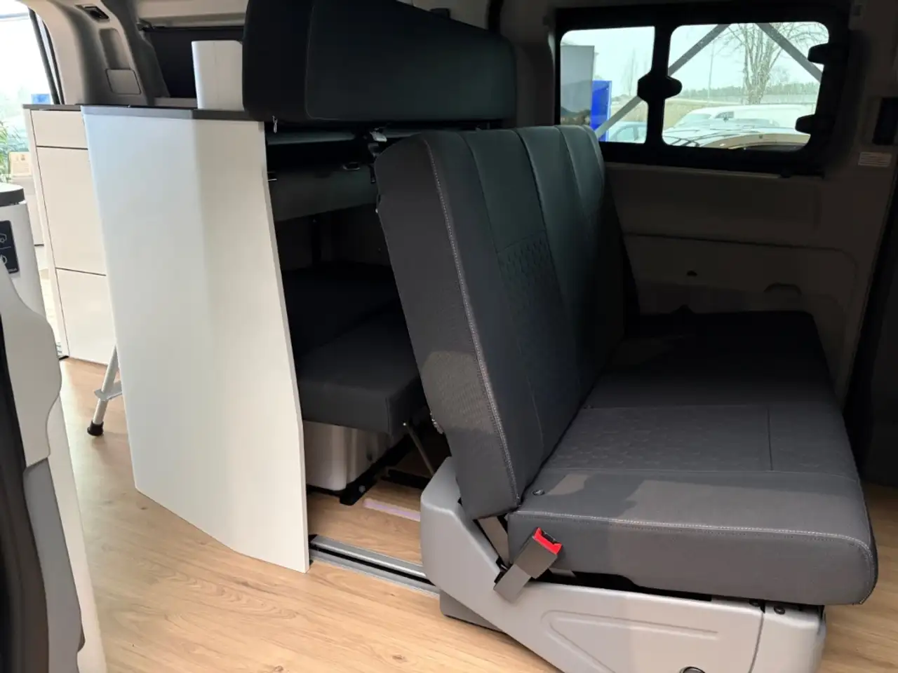 Ford Tourneo Custom Nugget 2.0 EcoBlue Aut. AWD Aufstelldach 15