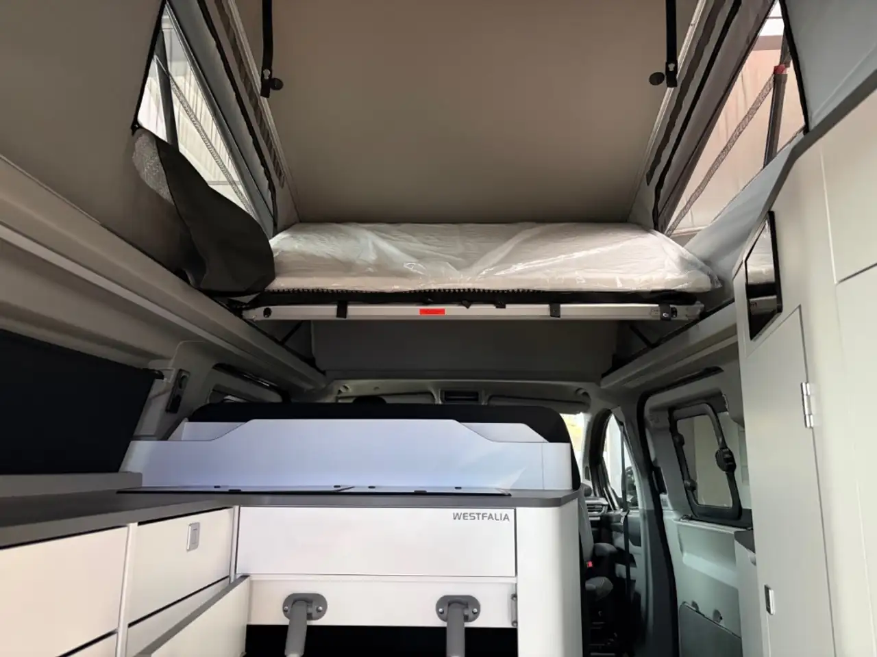 Ford Tourneo Custom Nugget 2.0 EcoBlue Aut. AWD Aufstelldach 14