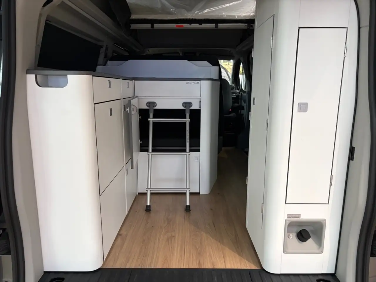 Ford Tourneo Custom Nugget 2.0 EcoBlue Aut. AWD Aufstelldach 9