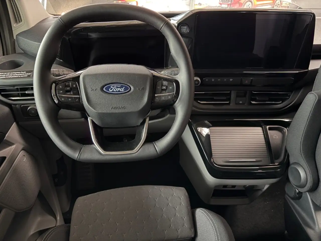 Ford Tourneo Custom Nugget 2.0 EcoBlue Aut. AWD Aufstelldach 8