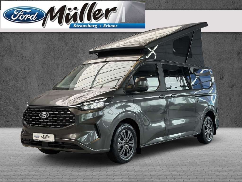 Second hand Ford Tourneo Custom 2.0