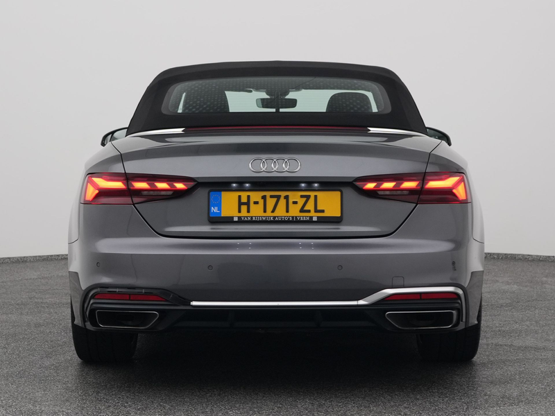 Audi A5 Cabriolet 40 TFSI Automaat Launch edition Sport | — photo 10