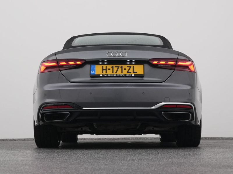 Audi A5 Cabriolet 40 TFSI Automaat Launch edition Sport | — photo 36