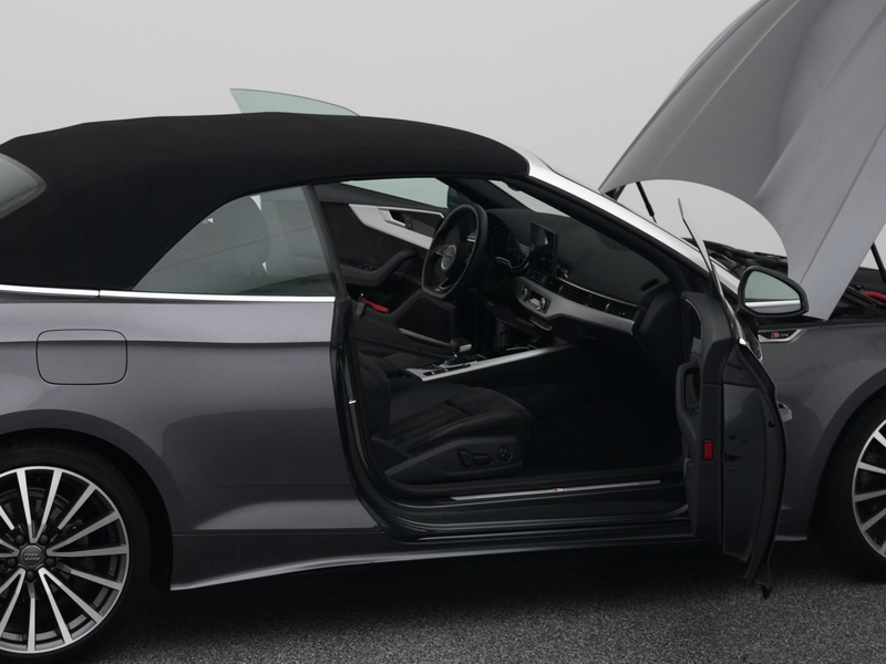 Audi A5 Cabriolet 40 TFSI Automaat Launch edition Sport | — photo 34