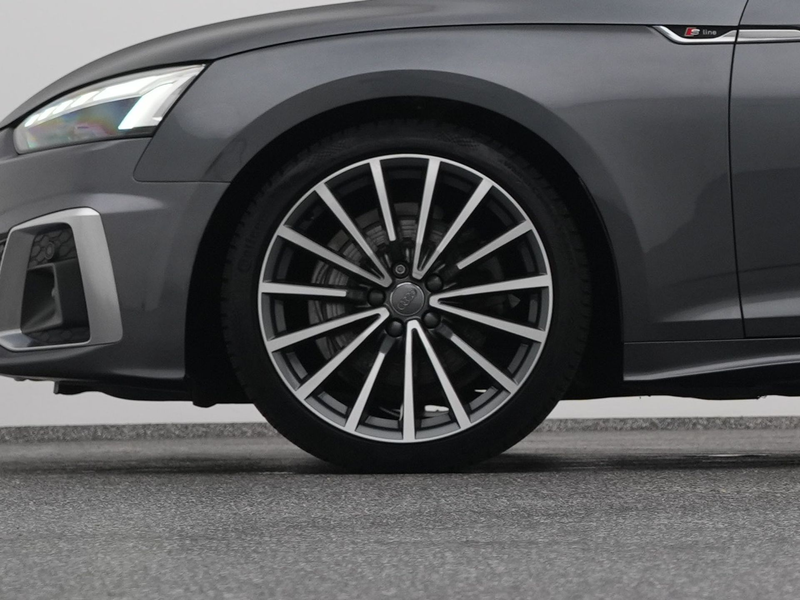 Audi A5 Cabriolet 40 TFSI Automaat Launch edition Sport | — photo 39