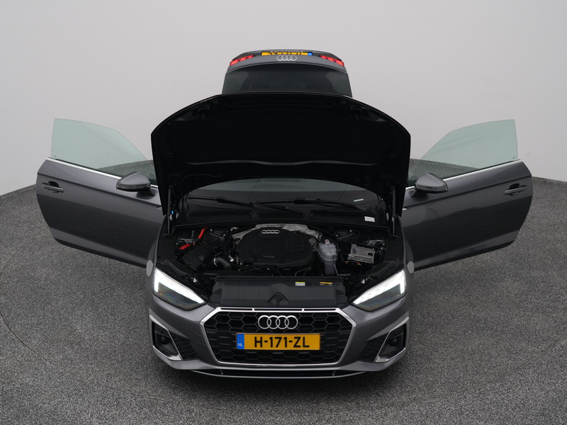 Audi A5 Cabriolet 40 TFSI Automaat Launch edition Sport | — photo 27