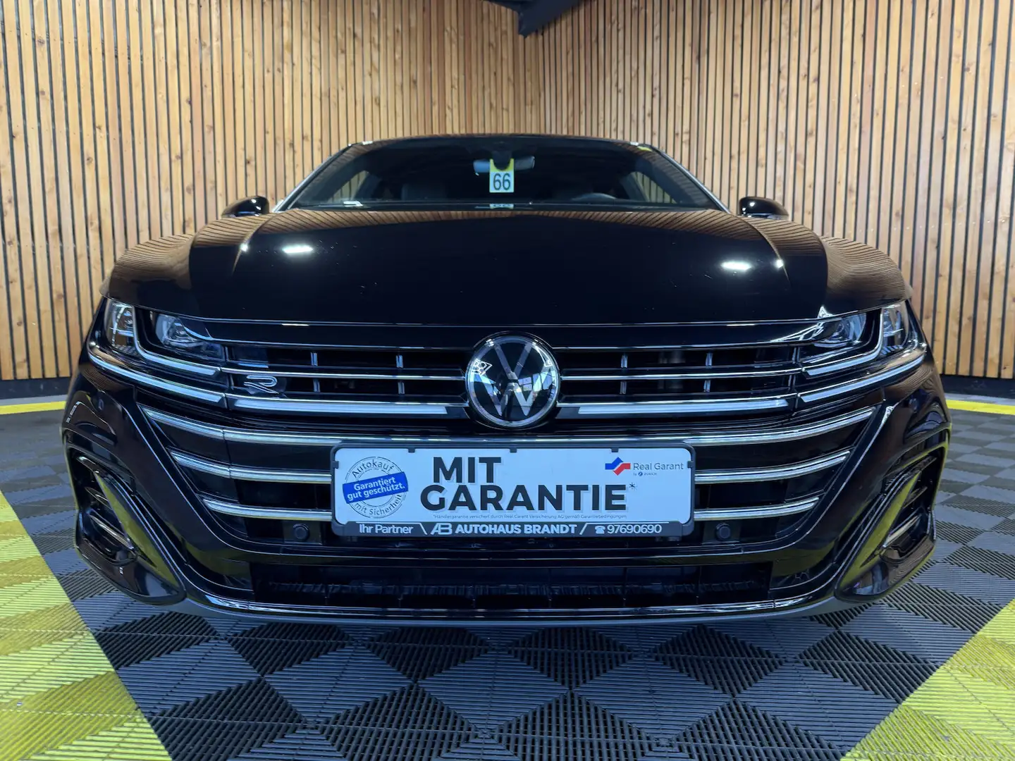 Volkswagen Arteon SB.2,0 TSI R-Line Navi*Kam*Virtual*AHK*IQ Schwarz - 2