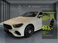 Mercedes-Benz E 450 4M +AMG+MBUX+Sportausp.+KAMERA+WIDE+360° Weiß - thumbnail 1