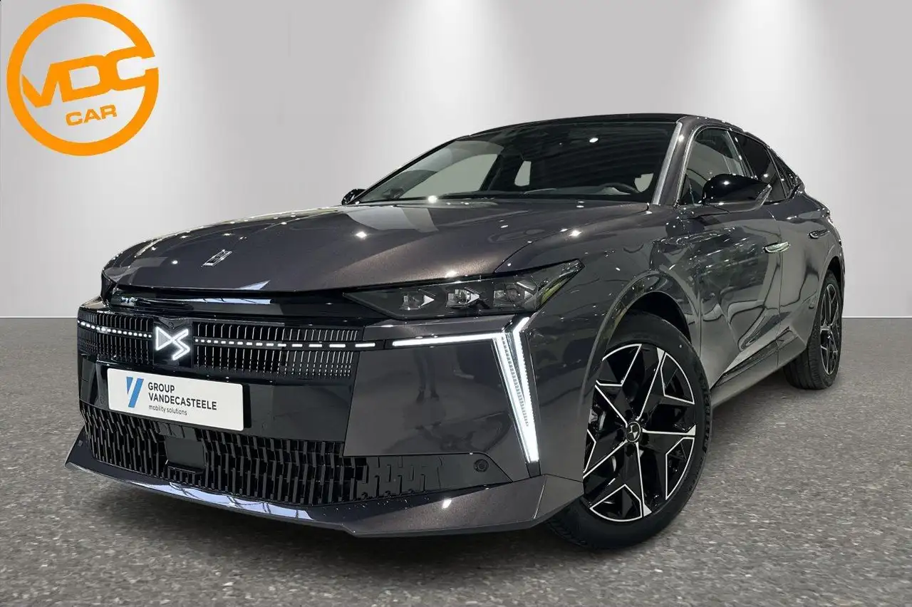 DS Automobiles DS 4 2025
