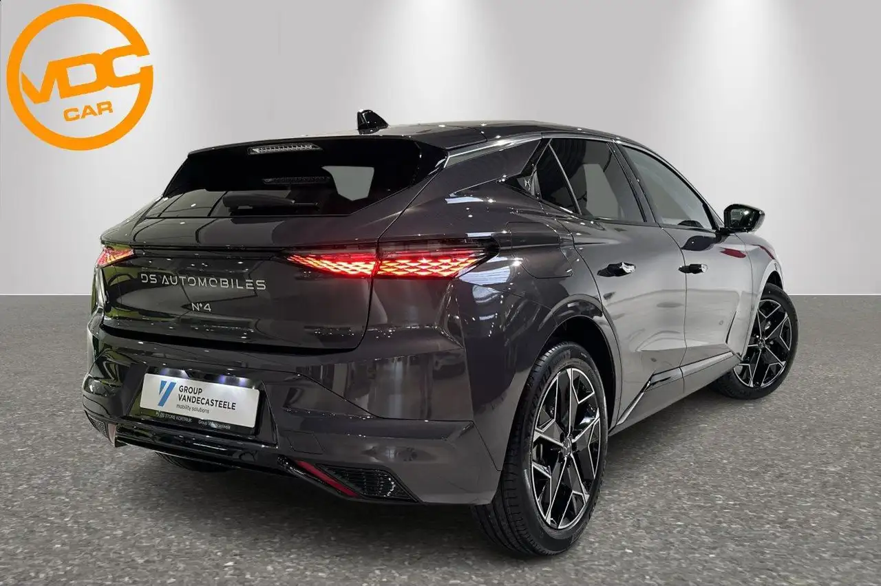 DS Automobiles DS 4 2025