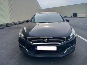 508 SW 2.0 BlueHDi Allure S