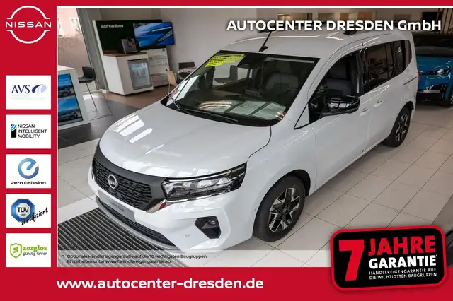 Nissan Townstar Kombi DIG-T 130 L1 Tekna Navi Kam 5Sitze