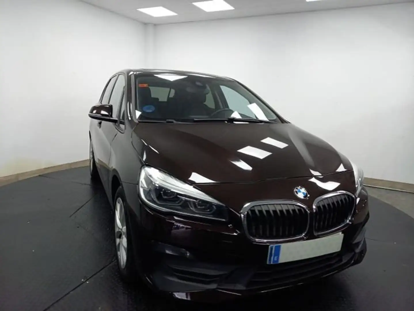 BMW 225 225xe iPerformance Marrón - 2