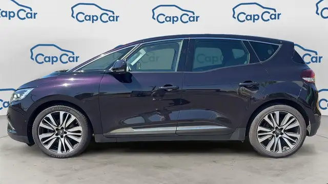 Renault Scenic view 2