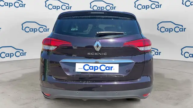Renault Scenic view 3