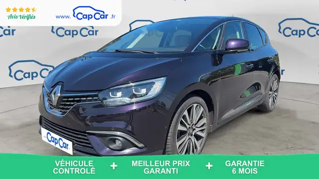 2019 Renault Scenic for sale