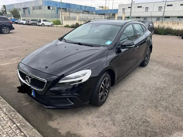 Volvo V40 Cross Country