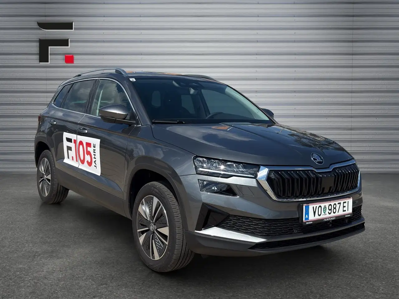 Skoda Karoq 2026