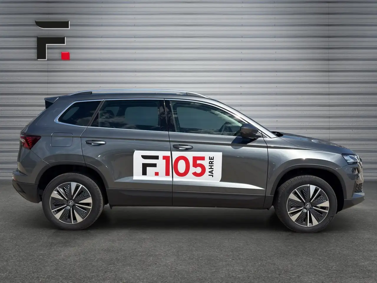 Skoda Karoq 2026